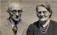 Timmers+Boose - 1958 Wilm Timmers & Elisabeth Boose-Timmers