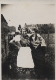 Timmers+Boose - 1937 Clasina Timmers en Annie Timmers of ...... Zomer 1937 Wateringen